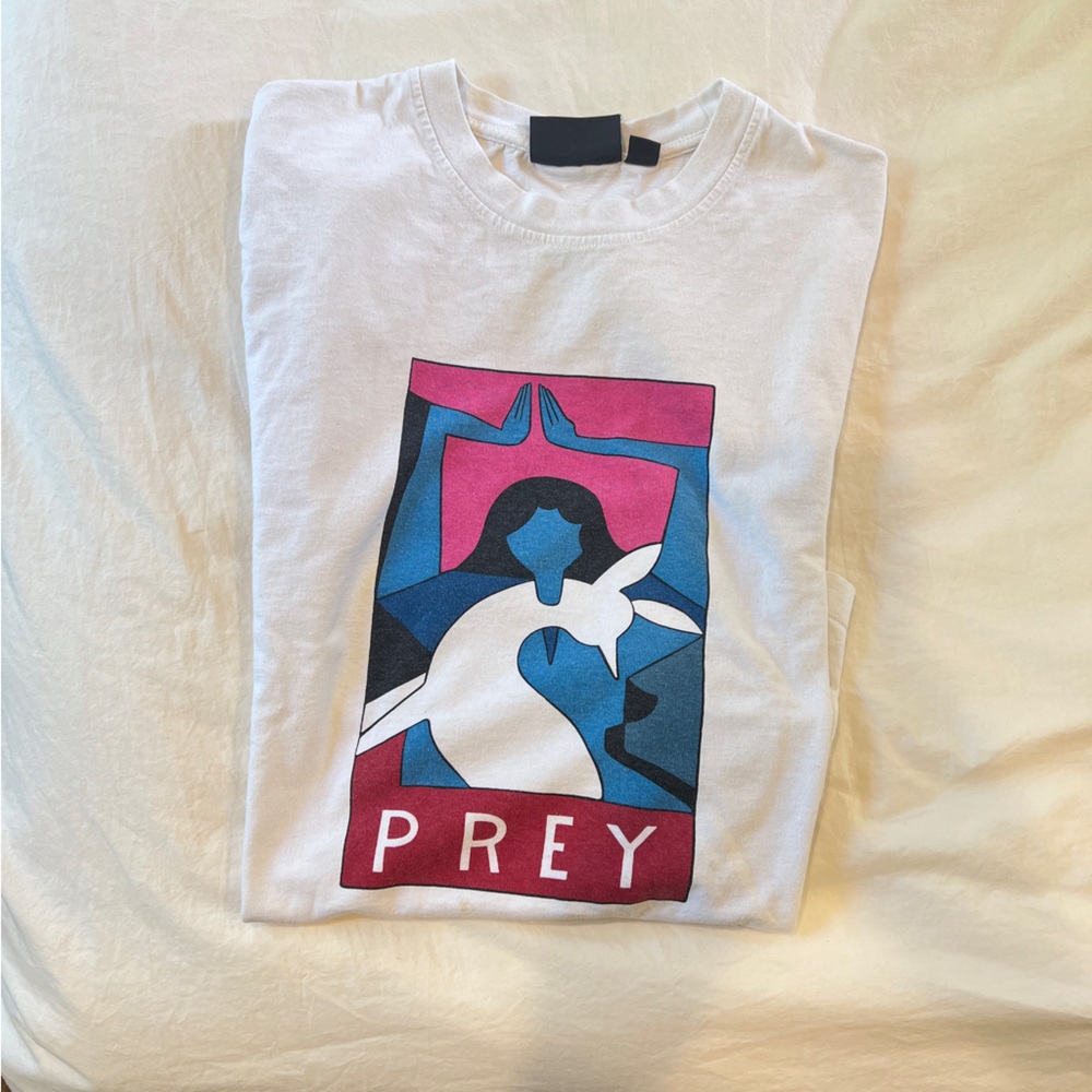 By Parra Birds of Prey Tee